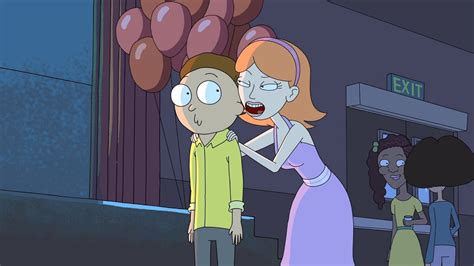 jessica rick and morty|Morty and Jessica moments .